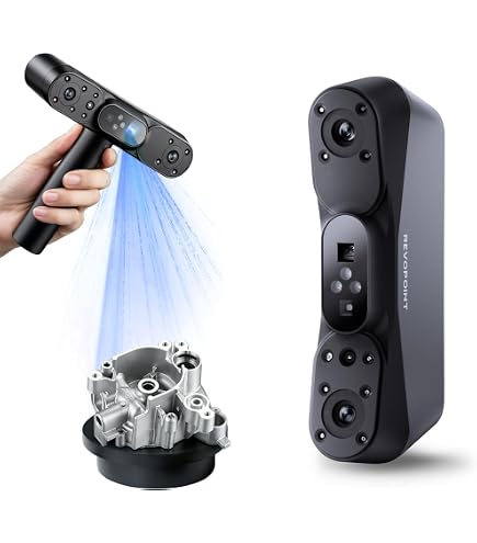 Amazon.co.jp: Revopoint MetroX Pro 3Dスキャナー スタンダードセット